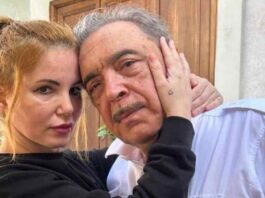 Chi sono la moglie (attrice hard) e l’ex di Nino Frassica Chi è la moglie di Nino Frassica