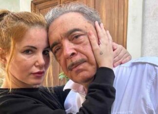 Chi sono la moglie (attrice hard) e l’ex di Nino Frassica Chi è la moglie di Nino Frassica