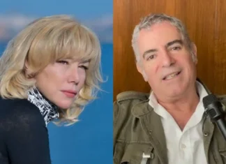 Perché è finita tra Nancy Brilli e il secondo ex marito Luca Manfredi: “Era convinto che lo stessi tradendo con Roy”