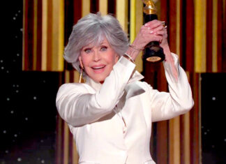 Chi ha più candidature nella storia dei Golden Globes? Jane FONDA
