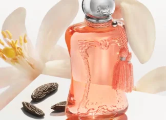 Parfums de Marly droppa Athénaïs: il profumo da main character energy