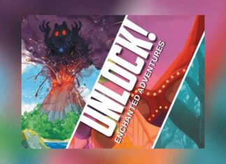 Unlock! Enchanted Adventures, la recensione dell’escape room da tavolo unlock! enchanted adventures ph bgg