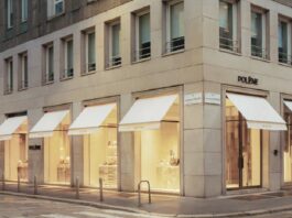 Polène apre a Milano: il nuovo flagship italiano segna l’inizio di un 2026 super ambizioso