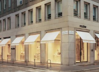 Polène apre a Milano: il nuovo flagship italiano segna l’inizio di un 2026 super ambizioso