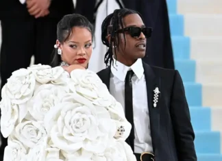 Rihanna non potrebbe essere più orgogliosa del debutto di “Don’t Be Dumb” di A$AP Rocky in vetta alla Billboard 200