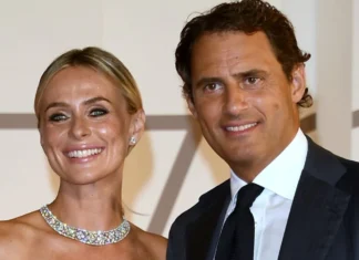 Chi Enrico Griselli, il marito di Serena Autieri: “Se litighiamo sono io quella che cerca di fare pace” Chi è il marito di Serena Autieri