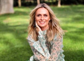 Tutti gli ex famosi di Serena Autieri: da Matteo Marzotto a Guido Maria Brera Gli ex di Serena Autieri