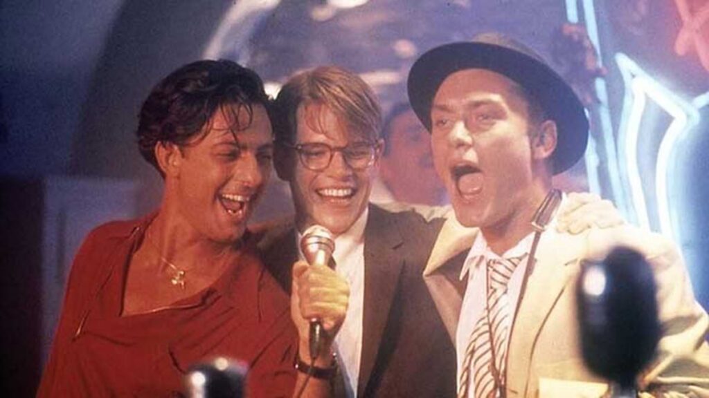 Il talento di Mr. Ripley ph credits: today.it