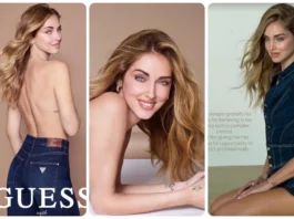 GUESS?, INC. annuncia Chiara Ferragni come nuovo volto della campagna globale primavera 2026