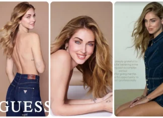 GUESS?, INC. annuncia Chiara Ferragni come nuovo volto della campagna globale primavera 2026