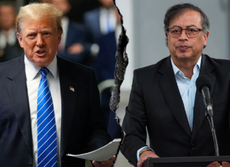 Trump a briglia sciolta: minacce anche a Gustavo Petro e alla Colombia