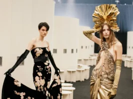 Valentino Spring 2026 Couture è cinema puro (e Alessandro Michele lo sa benissimo)