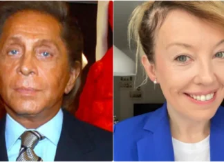 Chi è Sarah Silvestri, la “figlioccia” segreta di Valentino per trent’anni: “Mi ha salvata, cresciuta, amata in silenzio”