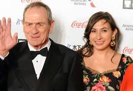 Tragico lutto per Tommy Lee Jones: morta la figlia di 34 anni