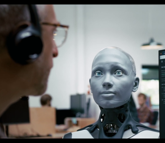 ‘Wider than the sky’: in arrivo il docu-film sull’intelligenza artificiale Wider than the sky