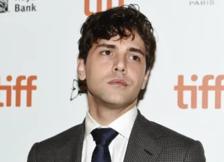 Il ritorno di Xavier Dolan: sui social il tavolo di lavoro del regista Xavier Dolan