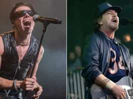 Yungblud rivela su Eddie Vedder: “Penso che potremmo scrivere insieme in futuro” Yungblud collaborerà con Eddie Vedder