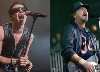 Yungblud rivela su Eddie Vedder: “Penso che potremmo scrivere insieme in futuro” Yungblud collaborerà con Eddie Vedder