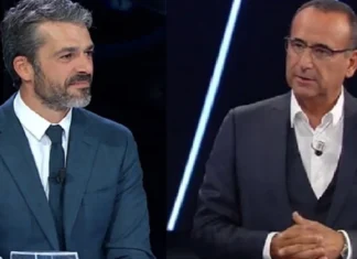 Carlo Conti risponde alla polemica su Luca Argentero a Sanremo 2026