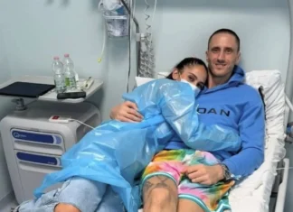 Achille Polonara quando ha scoperto la malattia ha pensato al suicidio: “È stata mia moglie a fermarmi”