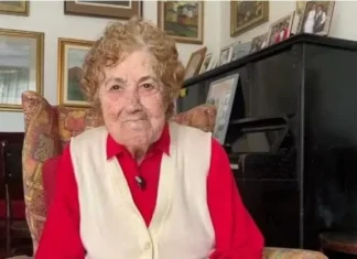 Chi è Gianna Pratesi a Sanremo 2026, la storia dell’ex gelataia che a breve compirà 106 anni