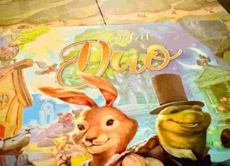 Everdell Duo, la recensione della versione duetto di un best seller mondiale everdell duo