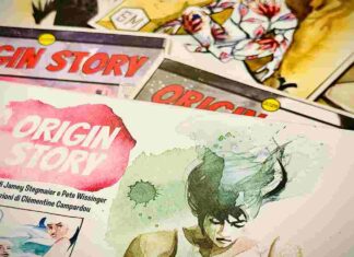 Origin Story, la recensione del gioco da tavolo: il supereroe che è in te! origin story