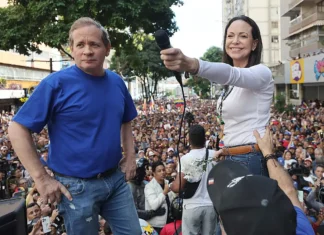 Rilasciato e poi rapito Juan Pablo Guanipa, politico dell’opposizione in Venezuela