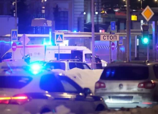 Attentato alla stazione di Mosca