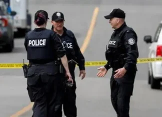 Sparatoria nella British Columbia, in Canada, dieci morti e 25 feriti