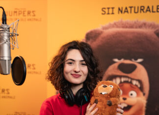 ‘Jumpers – Un Salto tra gli animali’: annunciate le voci del film d’animazione Jumpers