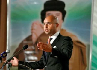 Ucciso il figlio di Muammar Gheddafi, chi era Saif al-Islam