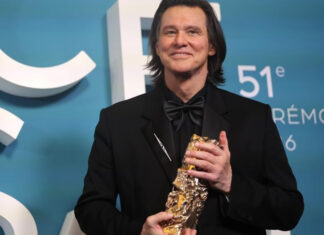 Jim Carrey riceve il Premio César alla carriera: l’eredità di un attore strabiliante