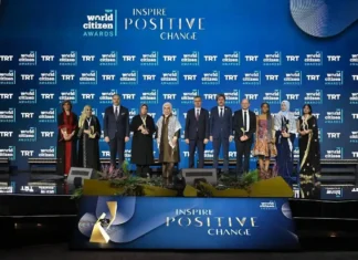Annunciati i vincitori della settima edizione dei “TRT World Citizen Awards”