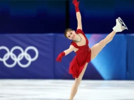 Isabeau Levito è (letteralmente) la sua stessa MUA: il beauty glow-up olimpico che sta conquistando TikTok