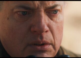 Brandan Fraser torna con un nuovo film: ‘Pressure’