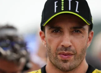 Ecco la foto “hot” che ha pubblicato Andrea Iannone e rimossa subito