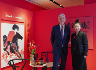 Harrods celebra l’Anno del Cavallo con Labelhood: il Capodanno Cinese diventa una tradizione fashion a Londra