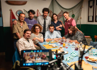 ‘Cena di classe’: il teaser trailer del film di Francesco Mandelli Cena di classe