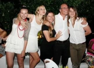 Chi sono i genitori e i fratelli di Clizia Incorvaia, Salvatore e Corinna, sorella Micol e il fratello Mattia