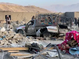 Il Pakistan ha effettuato attacchi in Afghanistan su sette campi e nascondigli terroristici