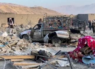 Il Pakistan ha effettuato attacchi in Afghanistan su sette campi e nascondigli terroristici