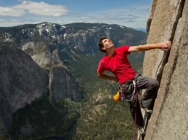 ‘Skyscraper Live’: Alex Honnold racconta del docufilm di cui è protagonista Skyscraper Live