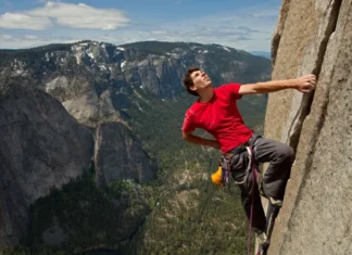 ‘Skyscraper Live’: Alex Honnold racconta del docufilm di cui è protagonista Skyscraper Live