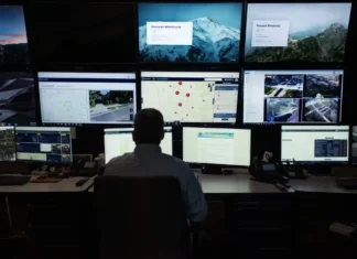Amazon chiude la collaborazione con Flock. Il motivo riguarda lo spot del Super Bowl Amazon Flock Safety - Photo Credits MIT Technology Review
