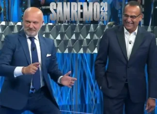 Andrea Pucci rinuncia al Festival di Sanremo 2026