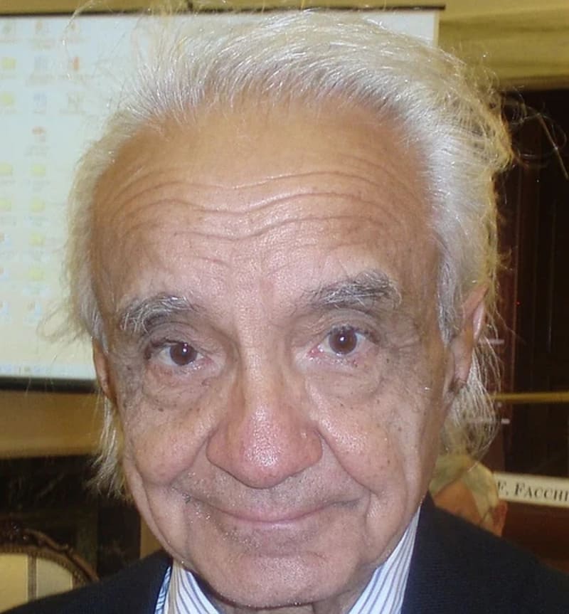 Zichichi Dio