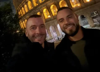 Chi è Alejandro, il compagno di Rocco Casalino: “Lui mi ha dato la fiducia di credere nel futuro” Chi è Alejandro il compagno di Rocco Casalino