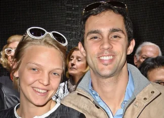 Chi è il marito di Arianna Fontana, Anthony Lobello