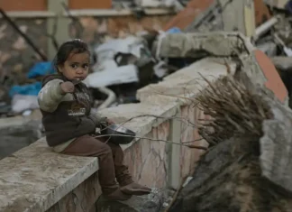Il bilancio delle vittime a Gaza: i dati non mostrano la verità e, forse, non lo faranno mai Bilancio Vittime Gaza - Photo Credits UNICEF Italia